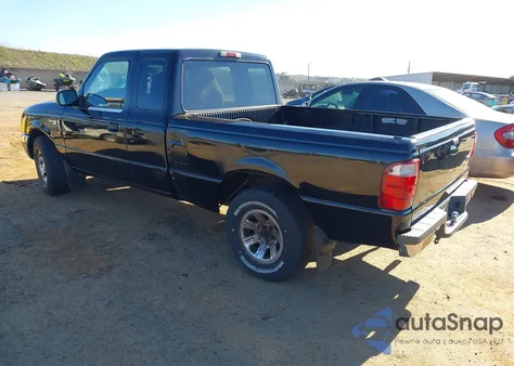 2001 Ford Ranger Edge/Xl/Xlt from USA, damaged, VIN 1FTYR14V21PB61253